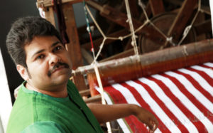 Designer Gaurang Shah On Reviving Indian Weaving