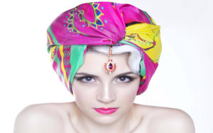 Scarf Stories – How Yogi Joshi Gets Design Inspiration From The Himalayas