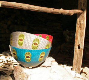 South African Wola Nani Bowls