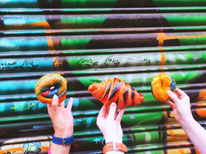 My 1st Photowalk- Shoreditch, London