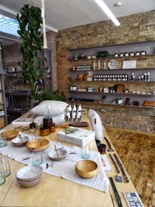 Where to make & buy handmade candles and ceramics in London