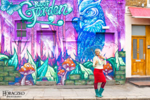 Should you tag a street artist when you pose in front of their masterpiece?