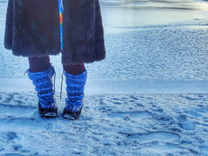 Yes you can look good: what to pack for snow