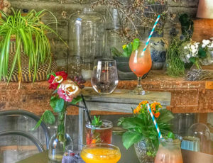 Nicosia, Cyprus has a seriously cool café called The Gym…