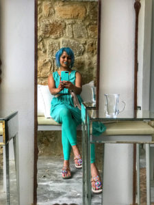 Does design matter more than experience? Visiting Hamam Omerya, Cyprus