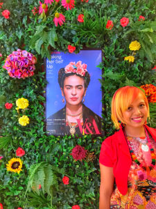 Exhibition review: Frida Kahlo: Making Her Self Up – a celebration of style and beyond