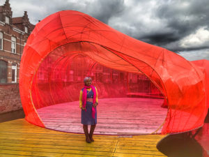Belgium’s Liquid City, Brugge Triennale 2018