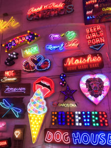 Neon Wonderland: Visiting God’s Own Junkyard