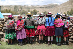 Weavers of the Clouds: Textile Arts of Peru – Craft and Travel’s favourite exhibition of the year?