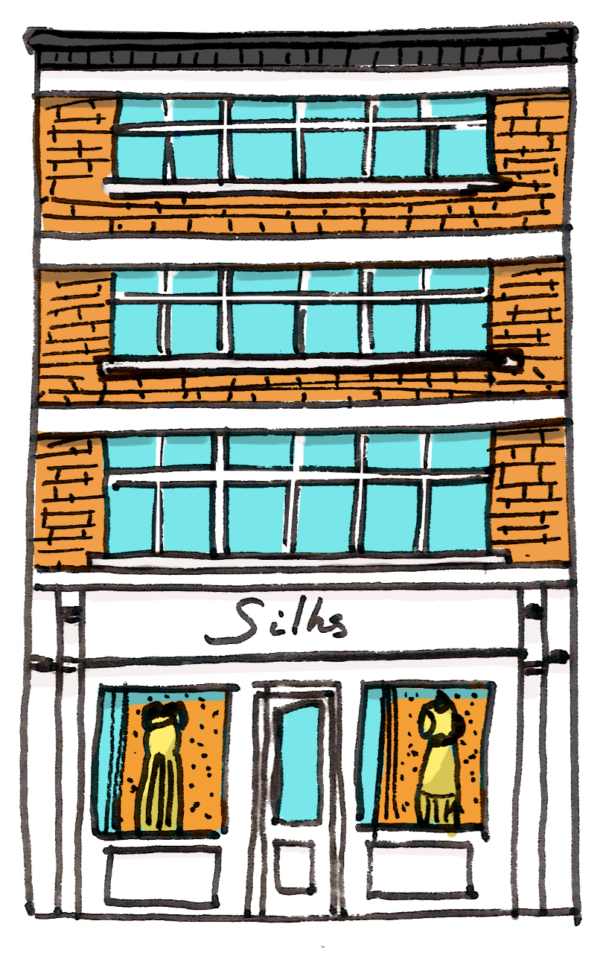 Best Haberdashery, Textile & Fabric Shops in London (Soho) Craft & Travel