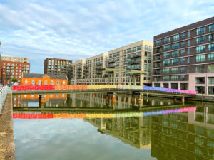 RAW Rainbow Bridge Community Art Project