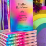 Colour Mood Tracker Brooch