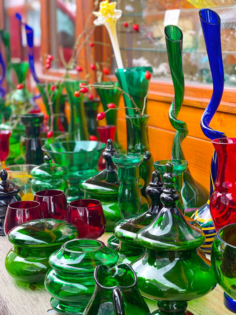 Exploring Czech Glass in The Crystal Valley - Craft & Travel