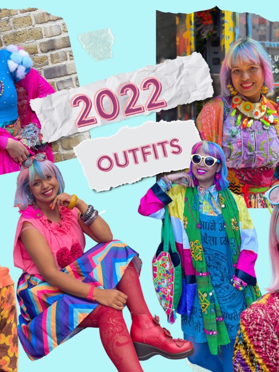 What I wore: my 2022 fashion trends