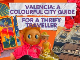 Valencia city break: a colourful escape for the thrifty traveller