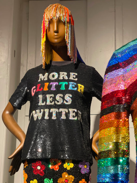 Ashish rainbow jumper sale