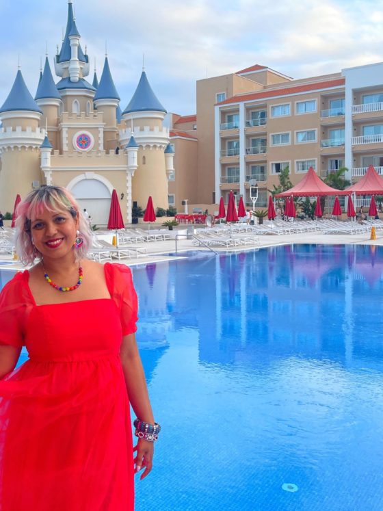 I found the most fun & colourful hotel in Tenerife, Canary Islands – Bahia Principe Fantasia