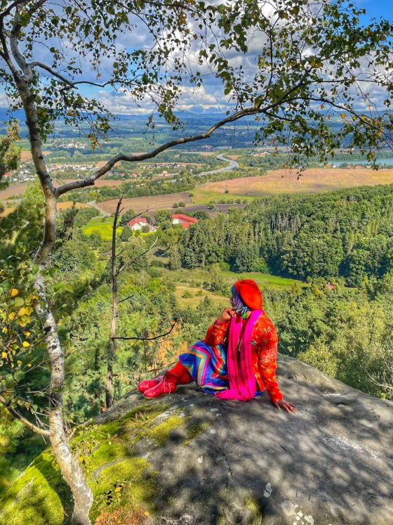 Why I travel