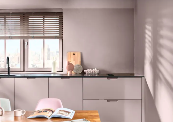 Dulux Colour of The Year 2024 Sweet Embrace