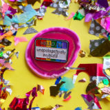 I’m Awesome Brooch