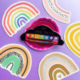 Hello Rainbow Book (Signed)