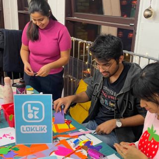 COVID Memorial Garden Crafts