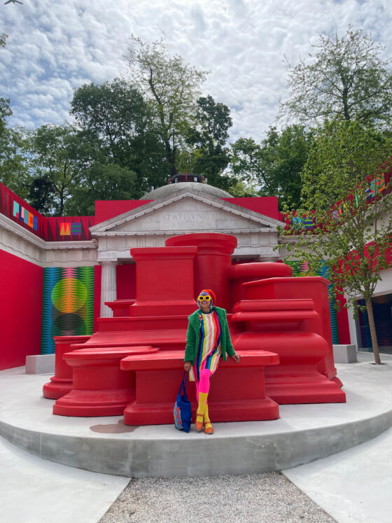 The Most Colourful Exhibitions at Venice Biennale 2024 – Foreigners Everywhere