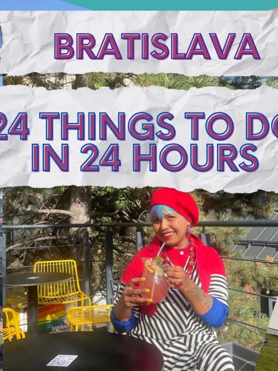 Bratislava: 24 things to do in 24 hours