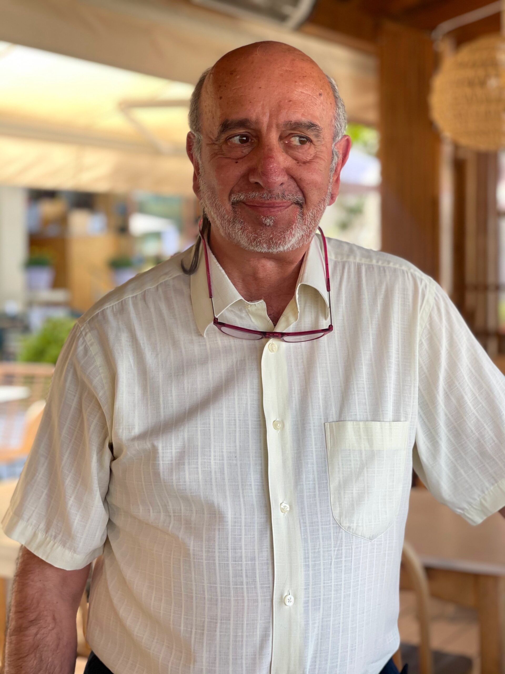 dimitris restaurant owner