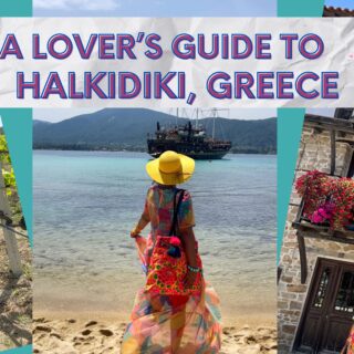 EXHIBITION: Outlaws: Fashion Renegades of 80s London at Fashion & Textile Museum