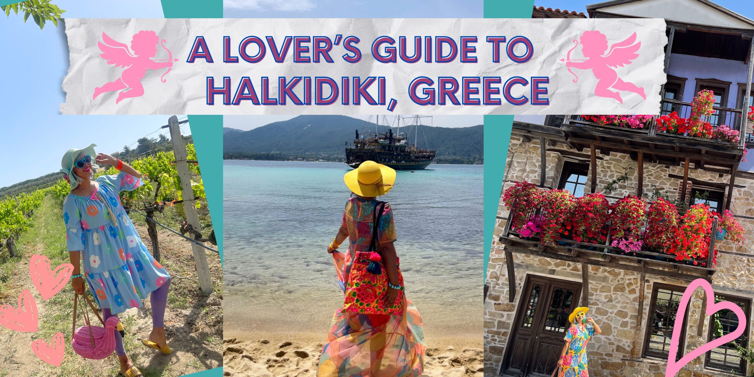 A Lover's Guide to Halkidiki, Greece - Craft & Travel