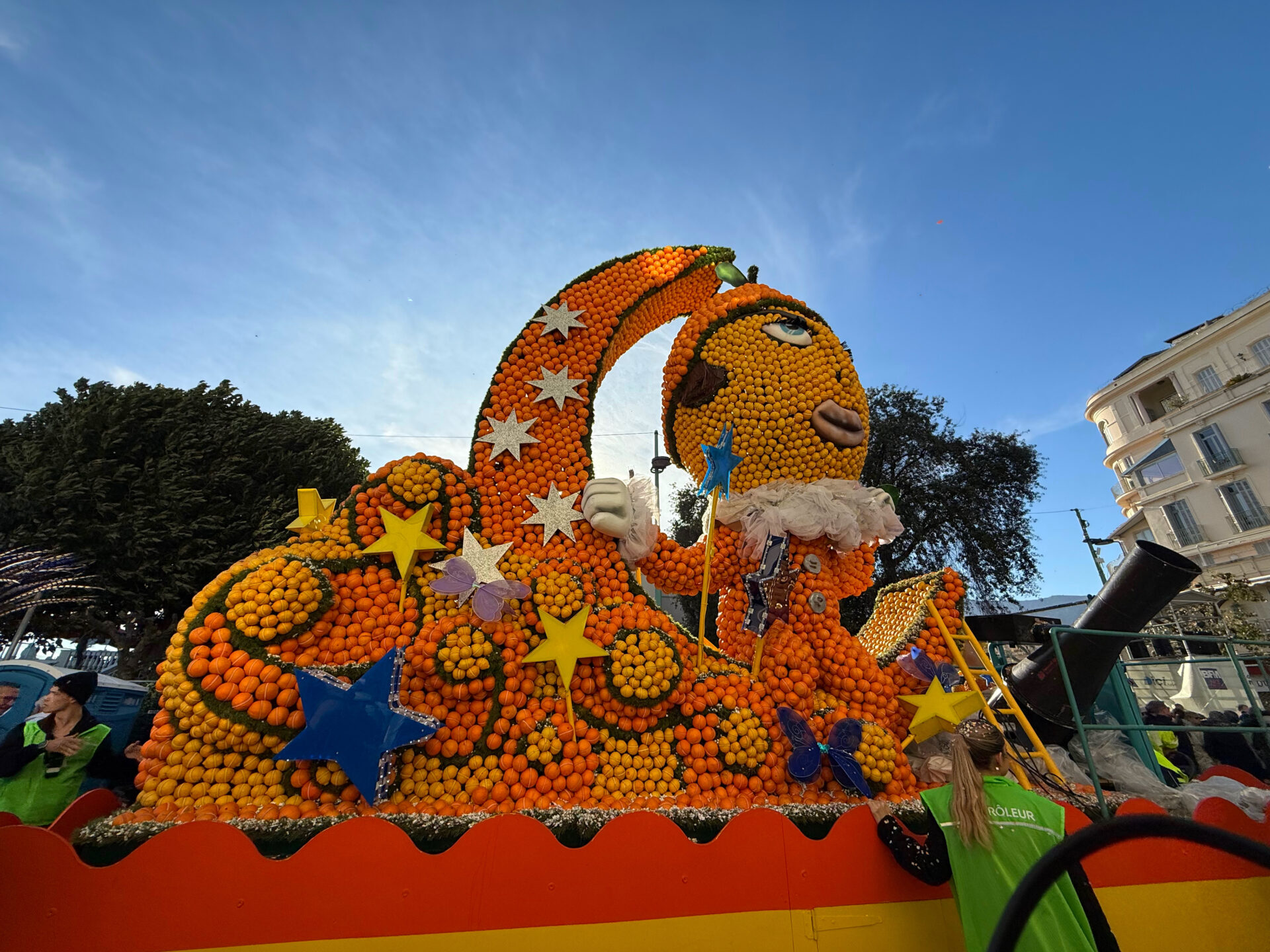 I can’t recommend visiting the Menton Lemon Festival ‘Fête du Citron ...