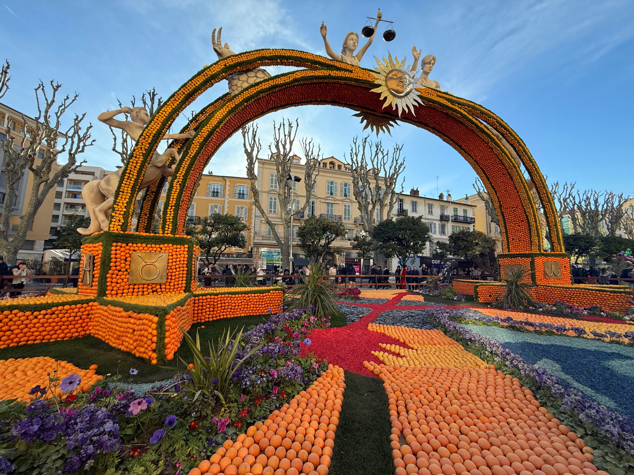 I can’t recommend visiting the Menton Lemon Festival ‘Fête du Citron ...