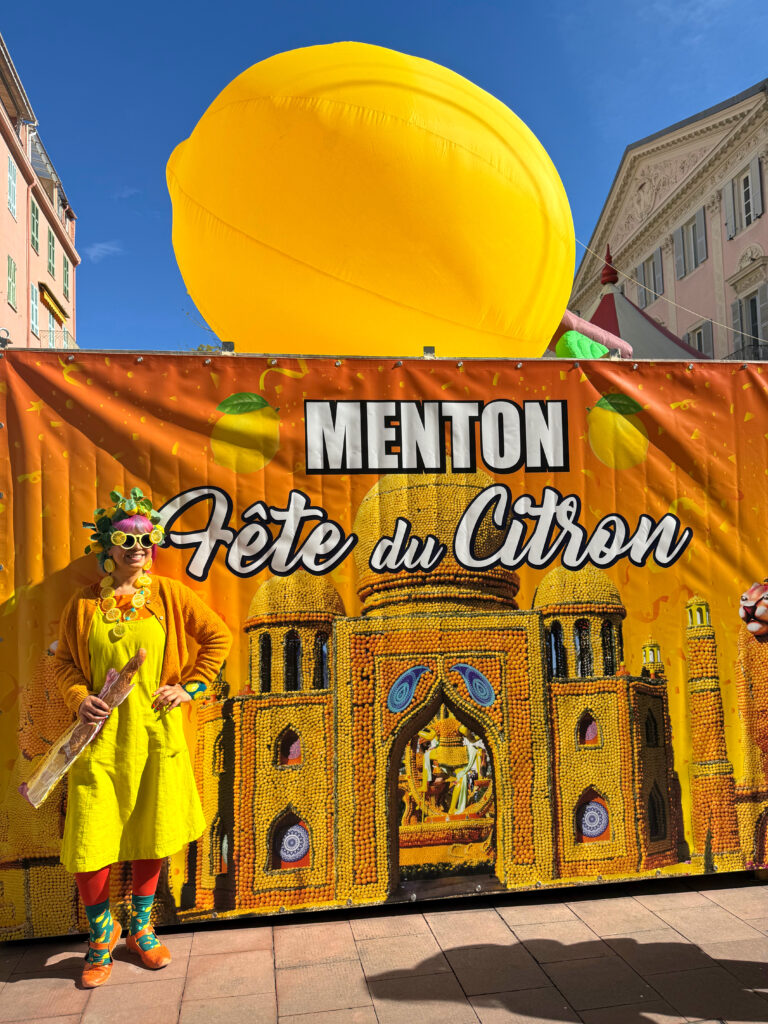 I can’t recommend visiting the Menton Lemon Festival ‘Fête du Citron ...
